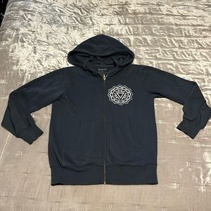 NWOT Rythmatix Rave Hoodie size S